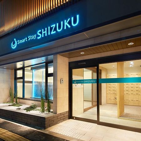 京都駅前雫井时尚住宿胶囊旅馆 外观 照片